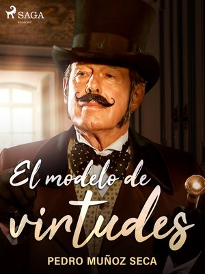 cover image of El modelo de virtudes